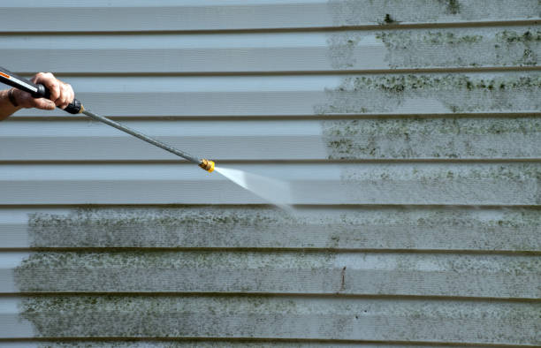 Solar Panel Cleaning in Cressona, PA